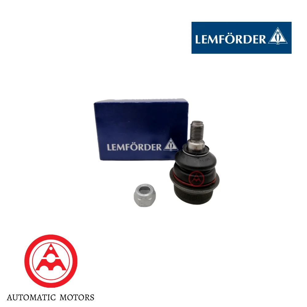 Mercedes Benz Lemforder Front Lower Ball Joint W123 W116 W126 1163330927 1076204 3132101