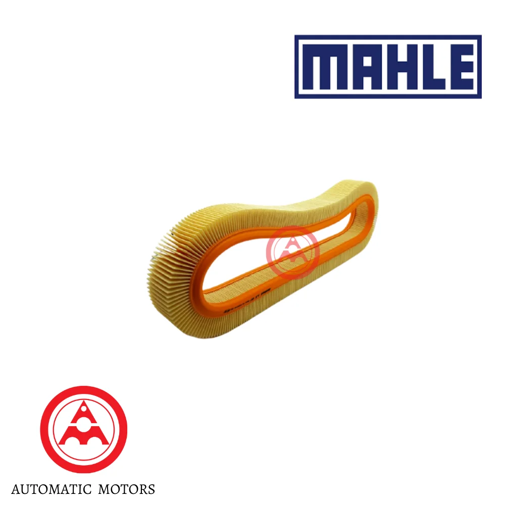 Mercedes Benz Mahle Air Filter M102 FE-89> W201-190E W124-200E/230E 0030943804 0030945804 LX61 50013066 1457429787