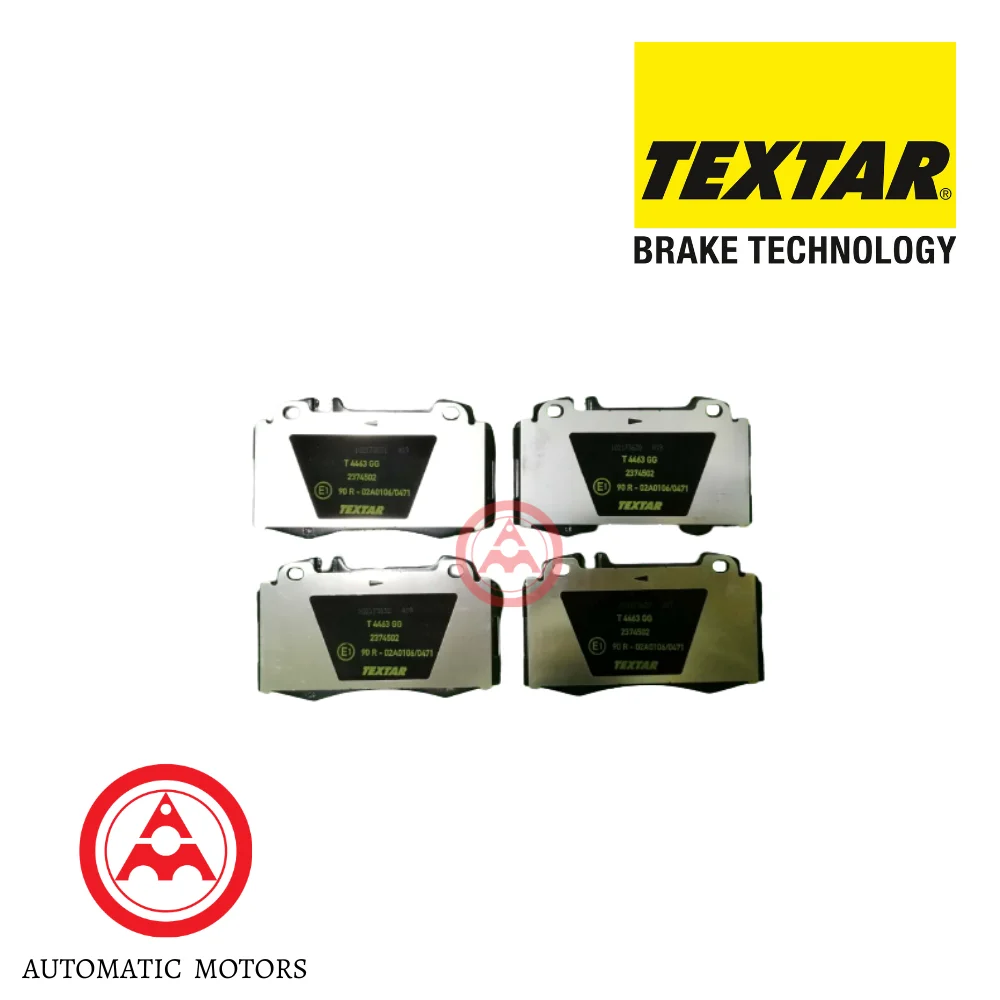Mrecedes Benz Textar Front Brake Pad Set W219 W220 W163 FC00 W211-E320 2374502 0044209020 0034204220 0044200420