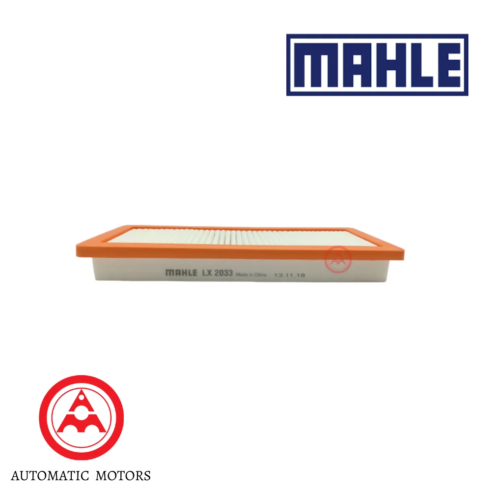 MINI R50 R53 R55 R56 R57 R58 R59 R60 R61 Mahle Air Filter 13717568728 LX2033 11123210027
