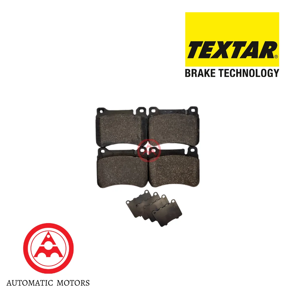 Textar Front Brake Pad Set Mercedes Benz W203-Sport/Amg-04> 2394501 0044205120 13046049942