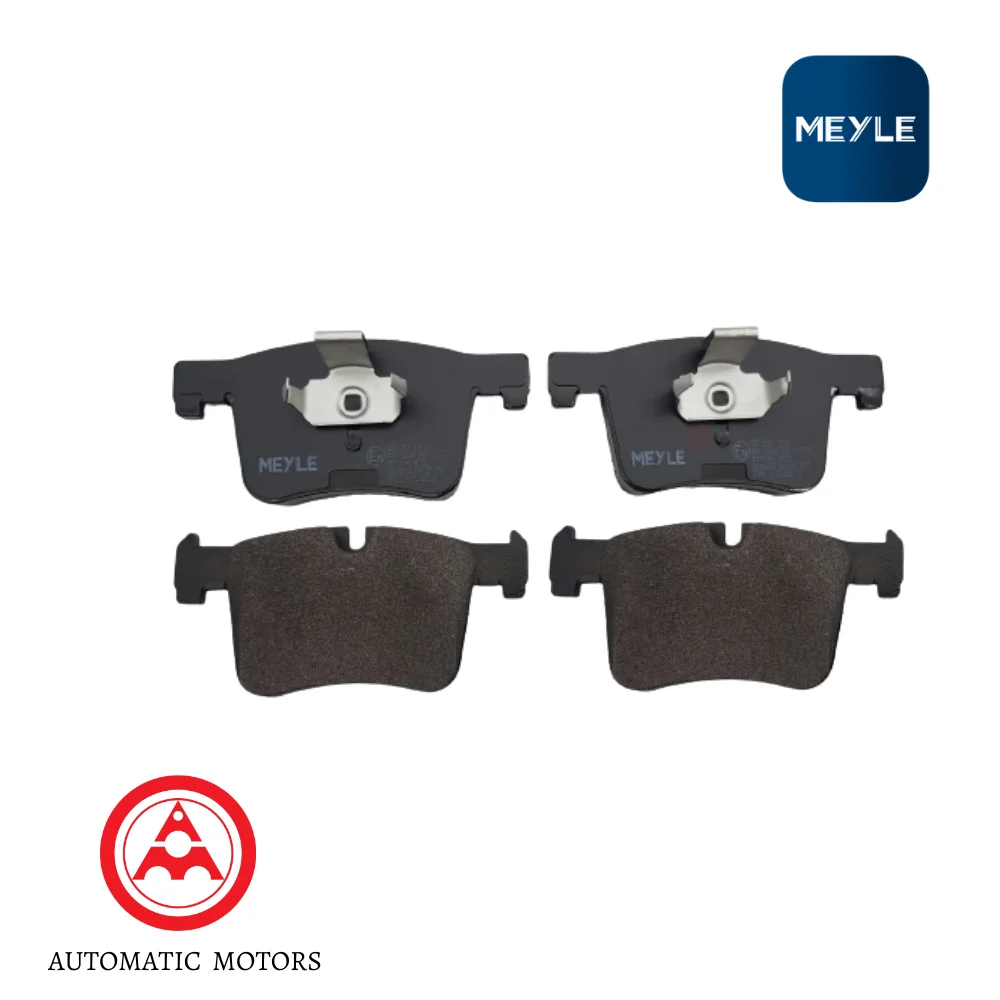 Bmw F30-328i F20-116/18/25i F25-X3 X4-F26 Meyle Front Brake Pad Set 34116856193 2519901 34106799801 34106856191 34106859
