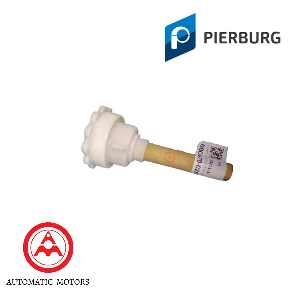Mercedes Benz Pierburg Carburetor Oil Cap M115 W115-200 W/OIL TUBE BIG-TYPE 0000700268