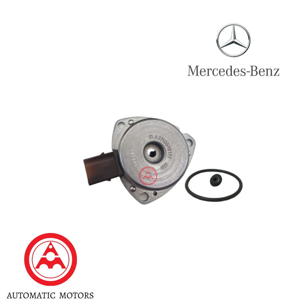 Original Mercedes Benz Camshaft Adjuster Magnet With O Ring And Bush Set M271 2710510177 706117240 0109972348 2710510032