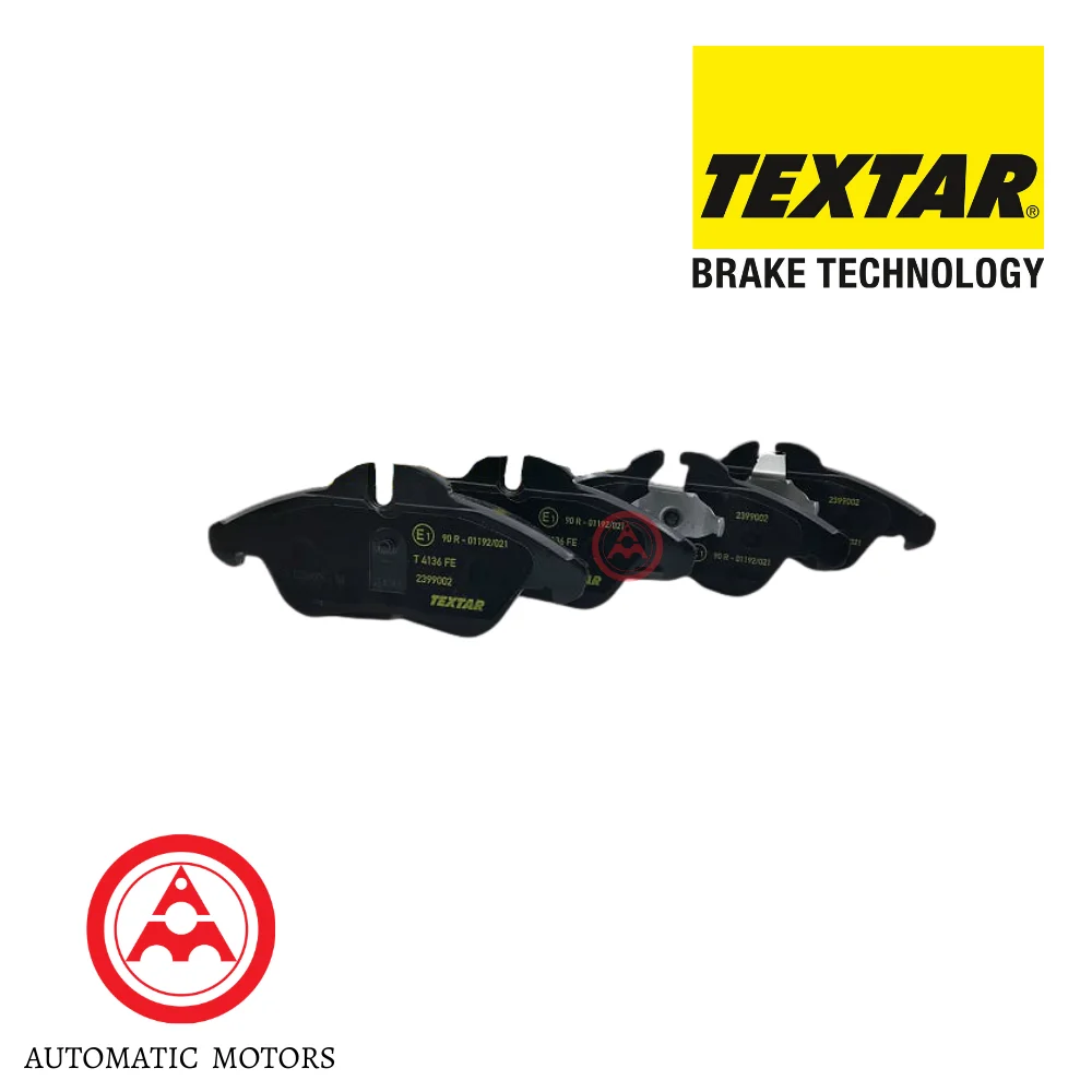 Mercedes Benz Textar Front Brake Pad Set W638 Vito Sprint W901 W903 2399002 0024203920 9014210410 9014210510 9014210610