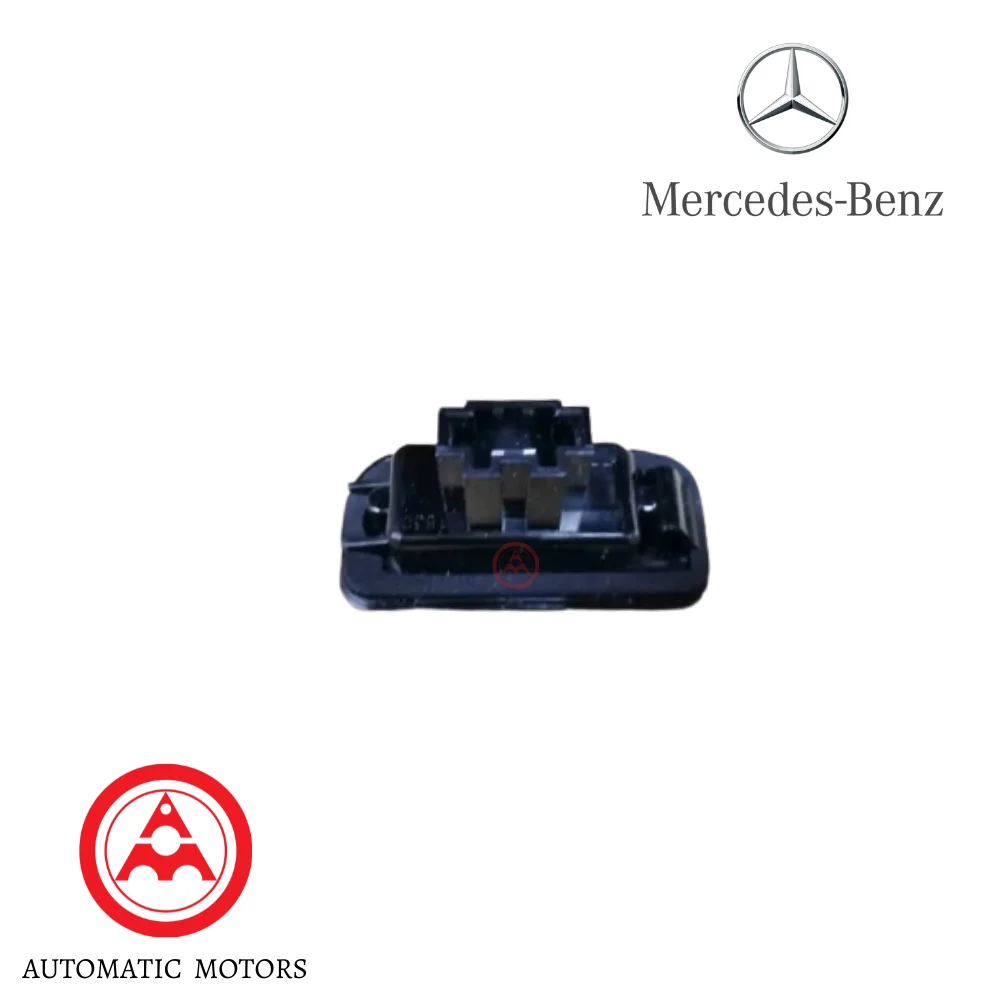 Original Mercedes Benz Rear No Plate Lamp W203 2038200556 203820055664