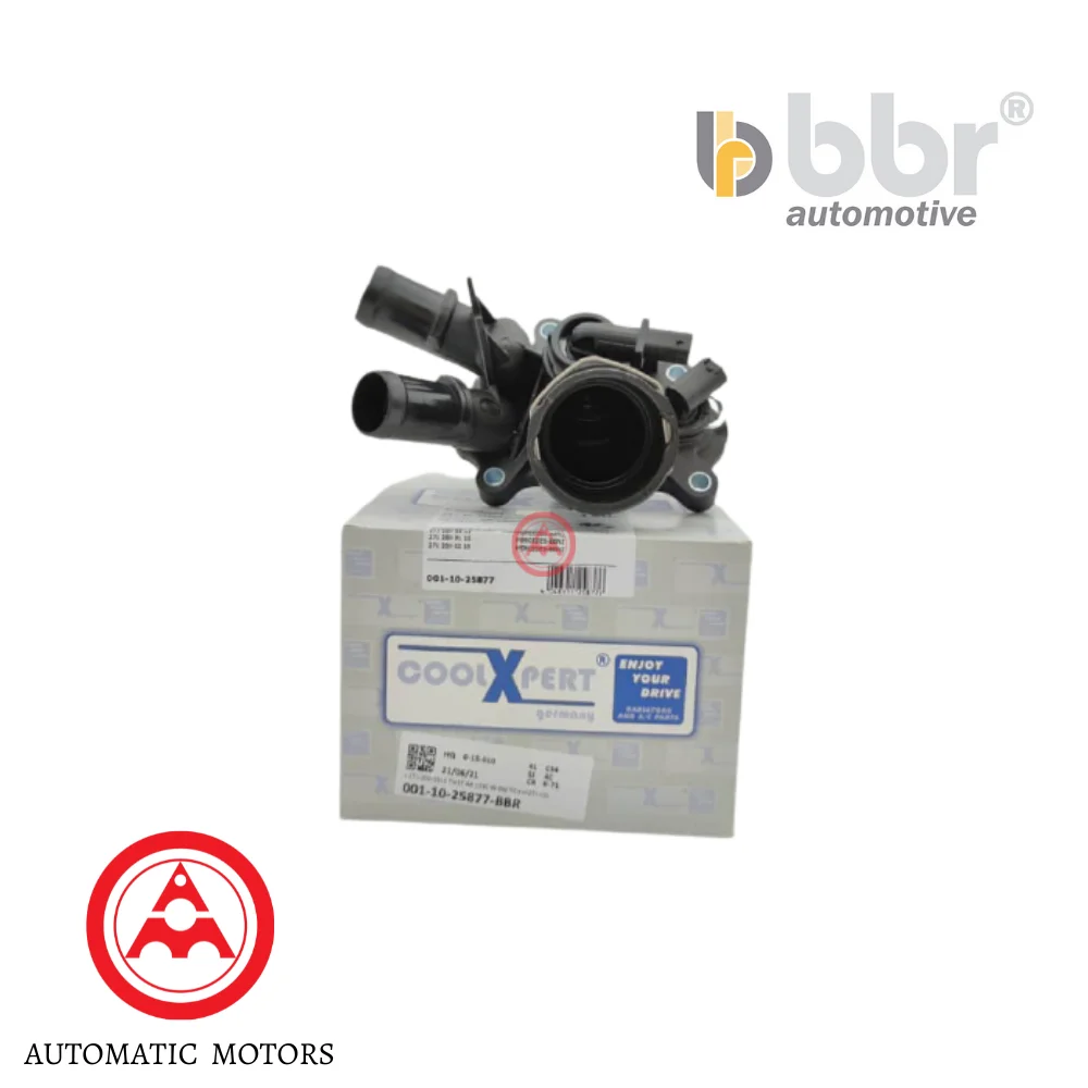 Mercedes Benz Bbr Thermostat With Switch 103C M271-CGI 2712000315 2712000215 2712000115 0011025877 0282280007