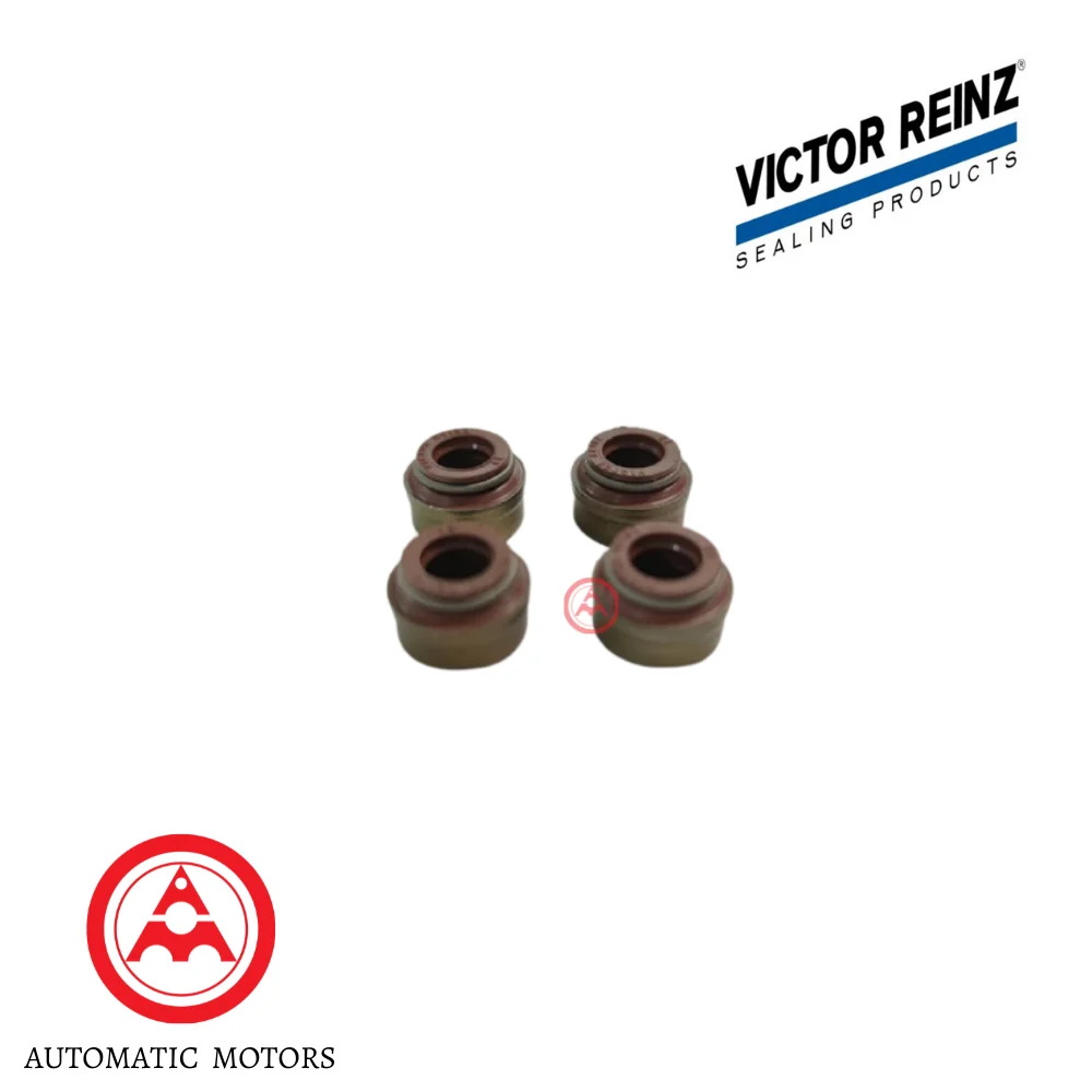 Mercedes Benz Victor Reinz Valve Seal Kit 7mm M271 M104 M111 M112 M119 0000534158 0000534258 0000534358