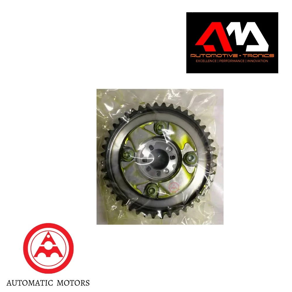 Mercedes Benz Automitive-Tronic Exhaust Camshaft Adjuster Gear R/H CGI M271-820/860/861 2710503447 2710502647 2710503047