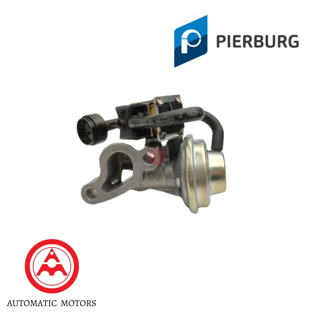 Mercedes Benz Pierburg EGR Valve M112 M113 1121400460 1121400060 722136500