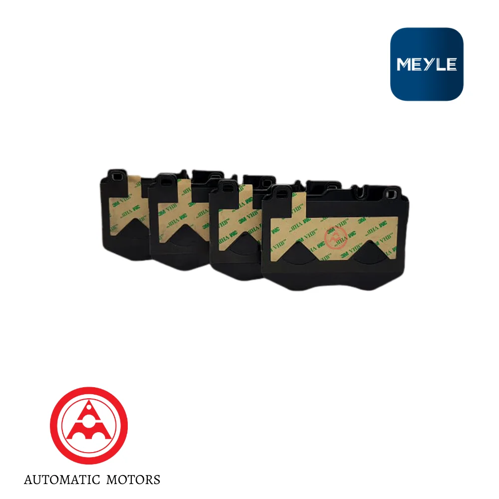 Mercedes Benz Meyle Front Brake Pad Set W205-C250 W213 W253 Amg Sports 0084201820 0252204718 0084201920 0004206700