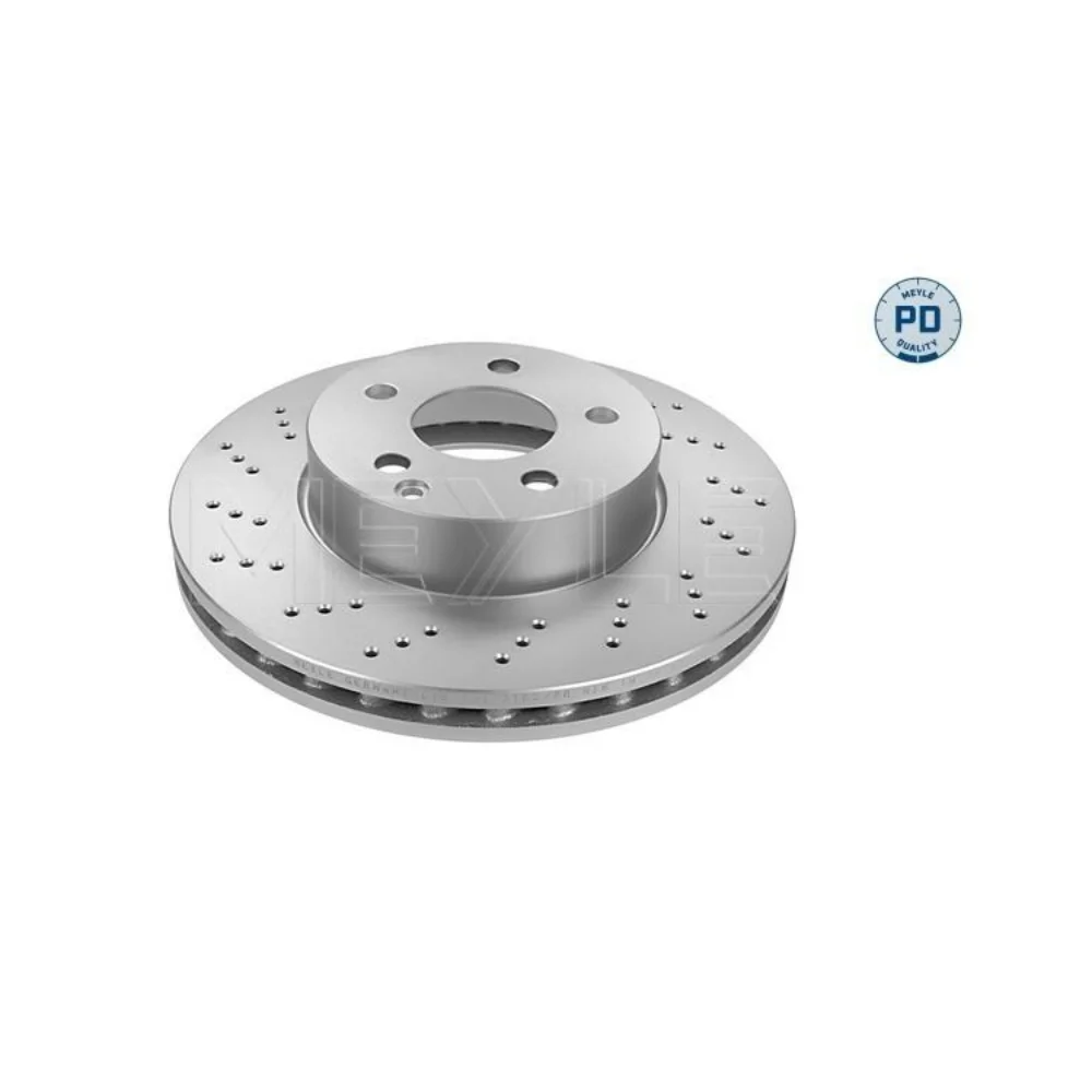 Mercedes Benz Meyle Front Brake Disc SET W204 Amg Sports 2044213612 2044212812 2044210912 0155212102/PD