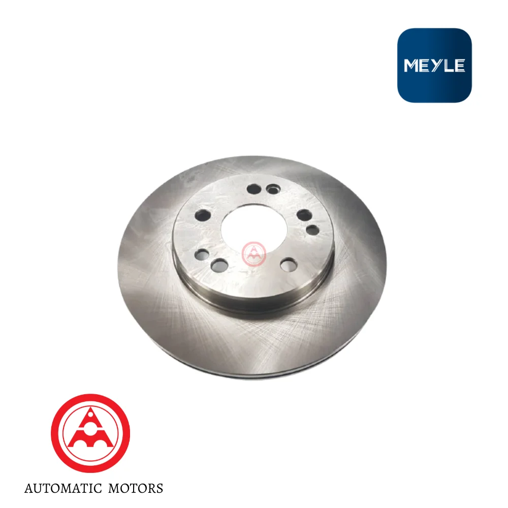 Mercedes Benz Meyle Front Brake Disc W124 260 300E 200 230E 1244211612 1294210312 0155210033