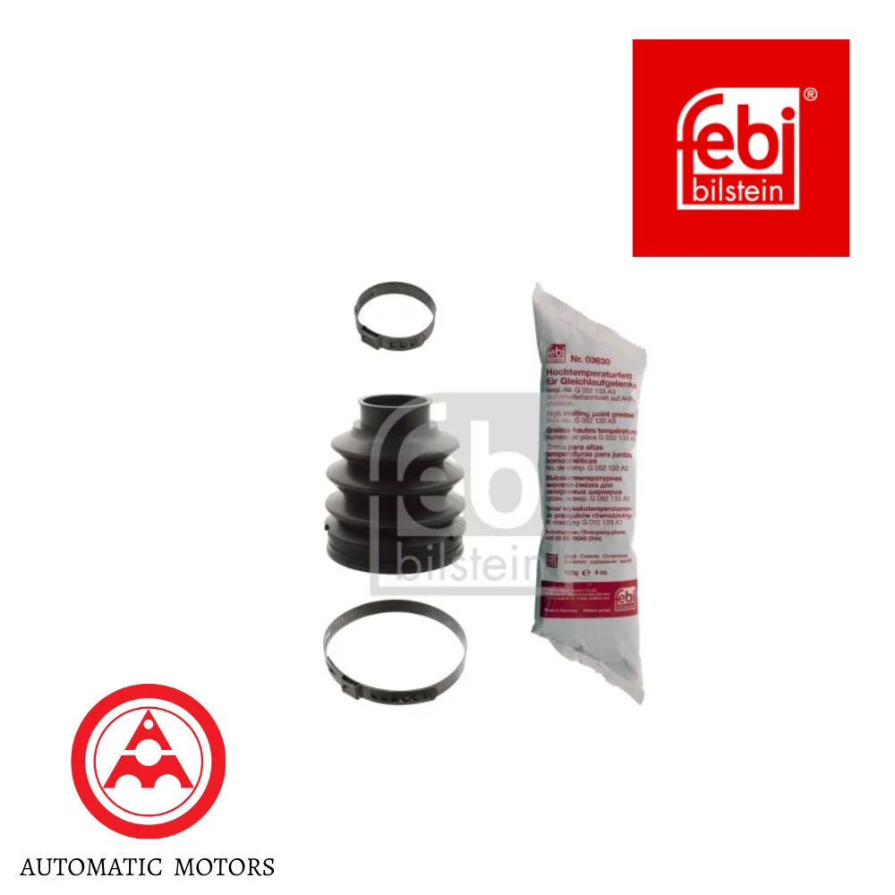 Mercedes Benz Febi Rear Drive Shaft R/Boot W/Grease Kit 30.8mm/65mm W166 W171 W203 W204 W207 W211 W212 0003570091 101672