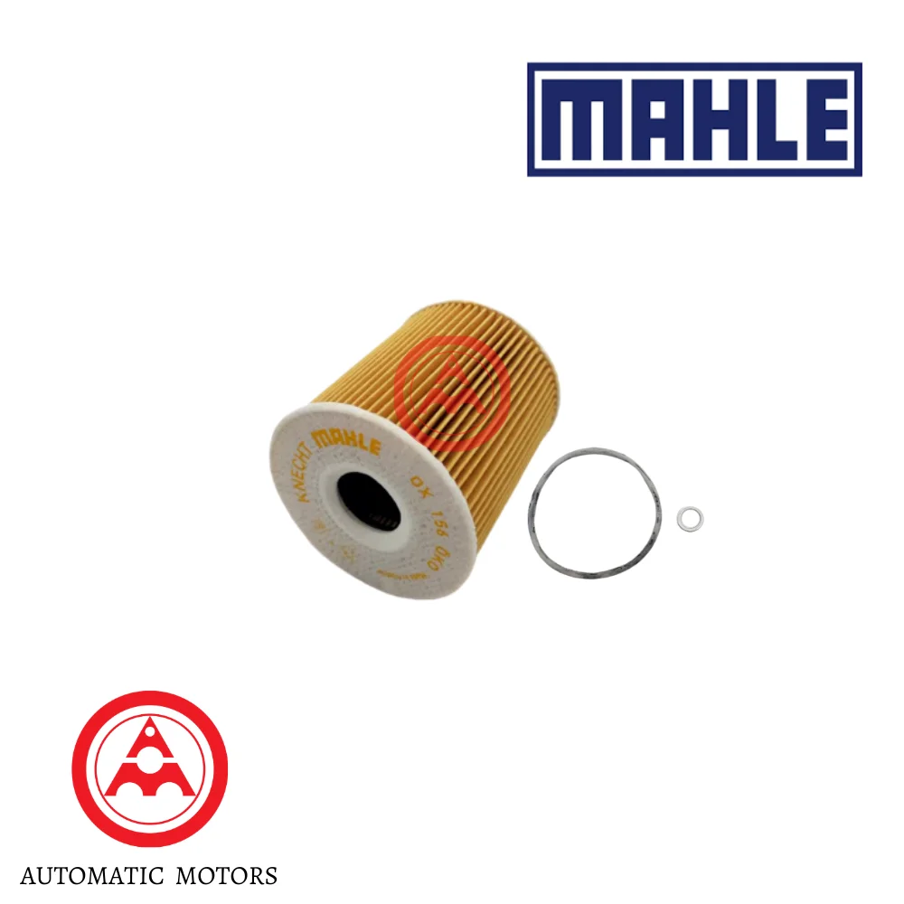 Bmw Diesel Model X5-E53-3.0d E38-730d E46-330d E39-525d/530d Mahle Oil Filter 11422247392 11428513375 OX156D E15HD59 HU8