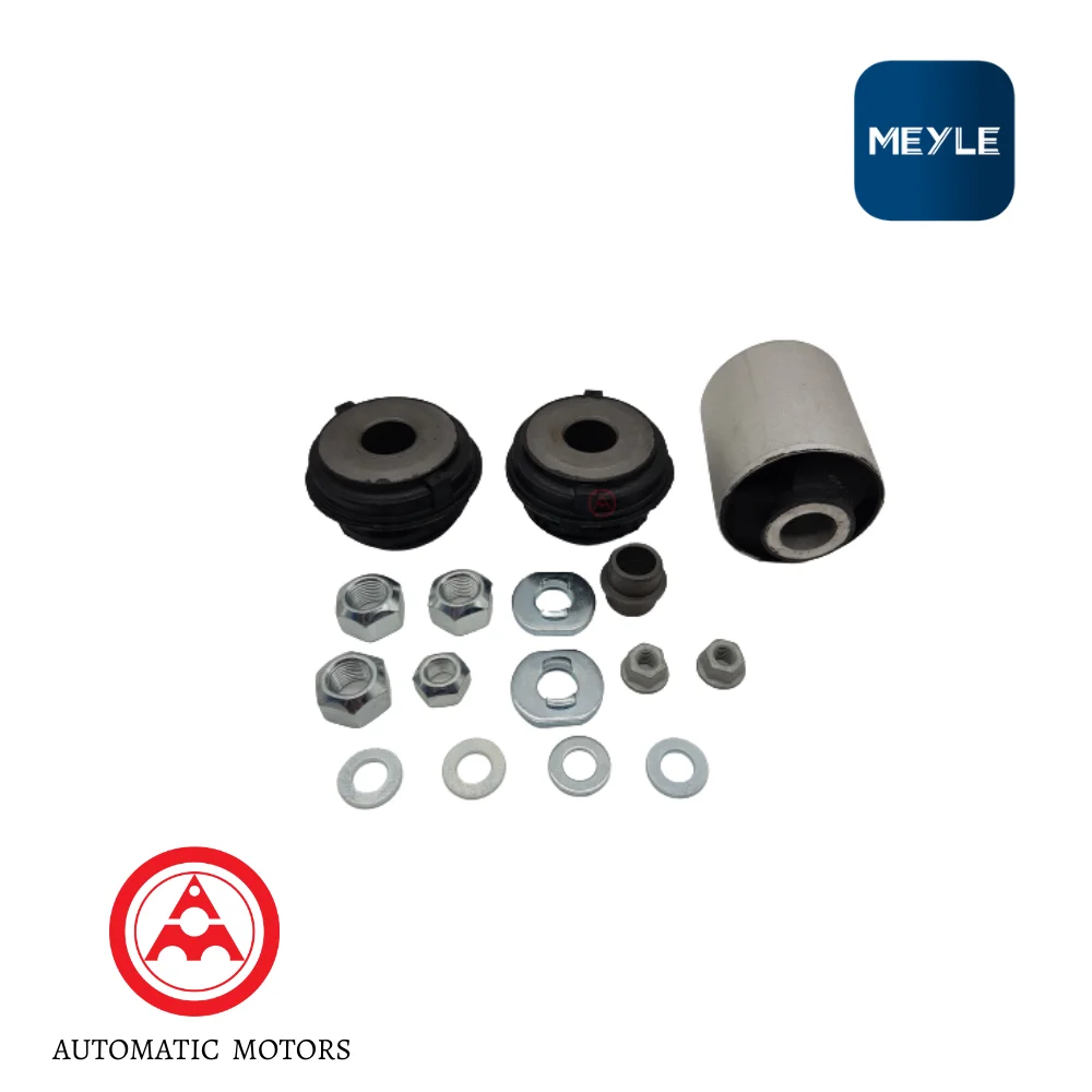 Mercedes Benz Meyle Front Lower Arm Bush Kit W202 W170 2023300075 1703300075 0140330016/HD