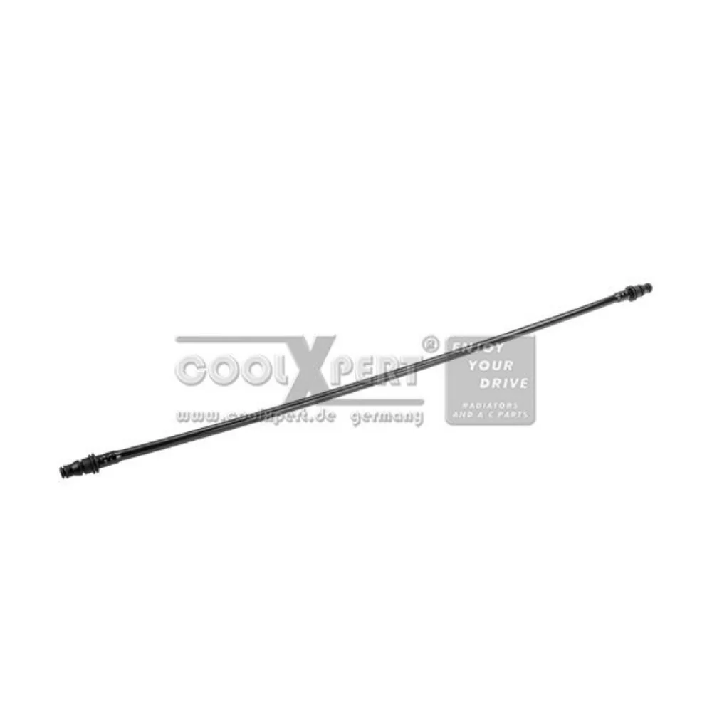 Mercedes Benz Bbr Radiator Expansion Tank Hose W211-E240/320 W219-CLS350 ENG>EXP 2115010625 [ MB2110-BZG301 - MB ] 00110