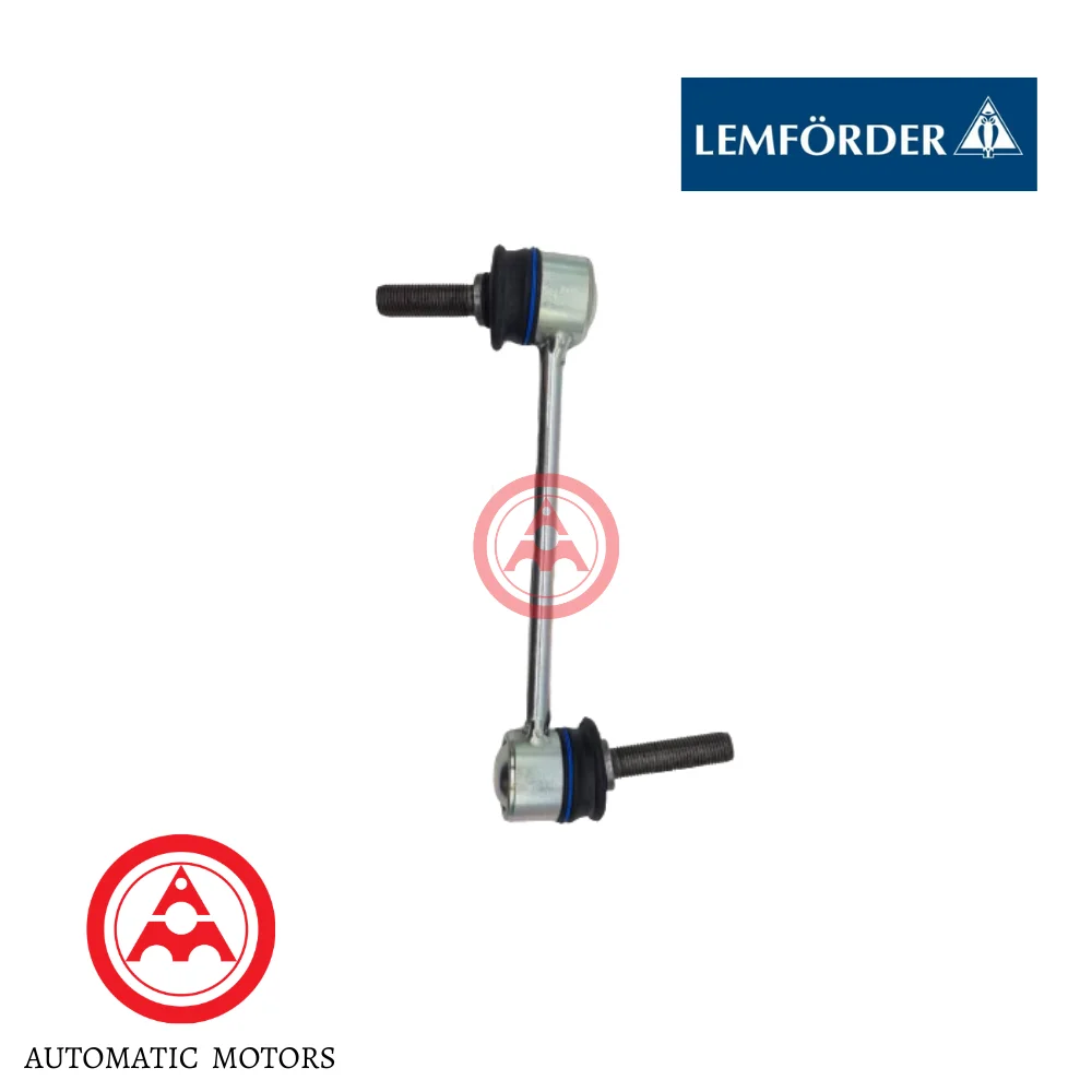 Mercedes Benz Lemforder Front Stabilizer Linkage / Torsion Bar Tie Rod L/R W164 W251 1643202132 1643201332 2513201232 33