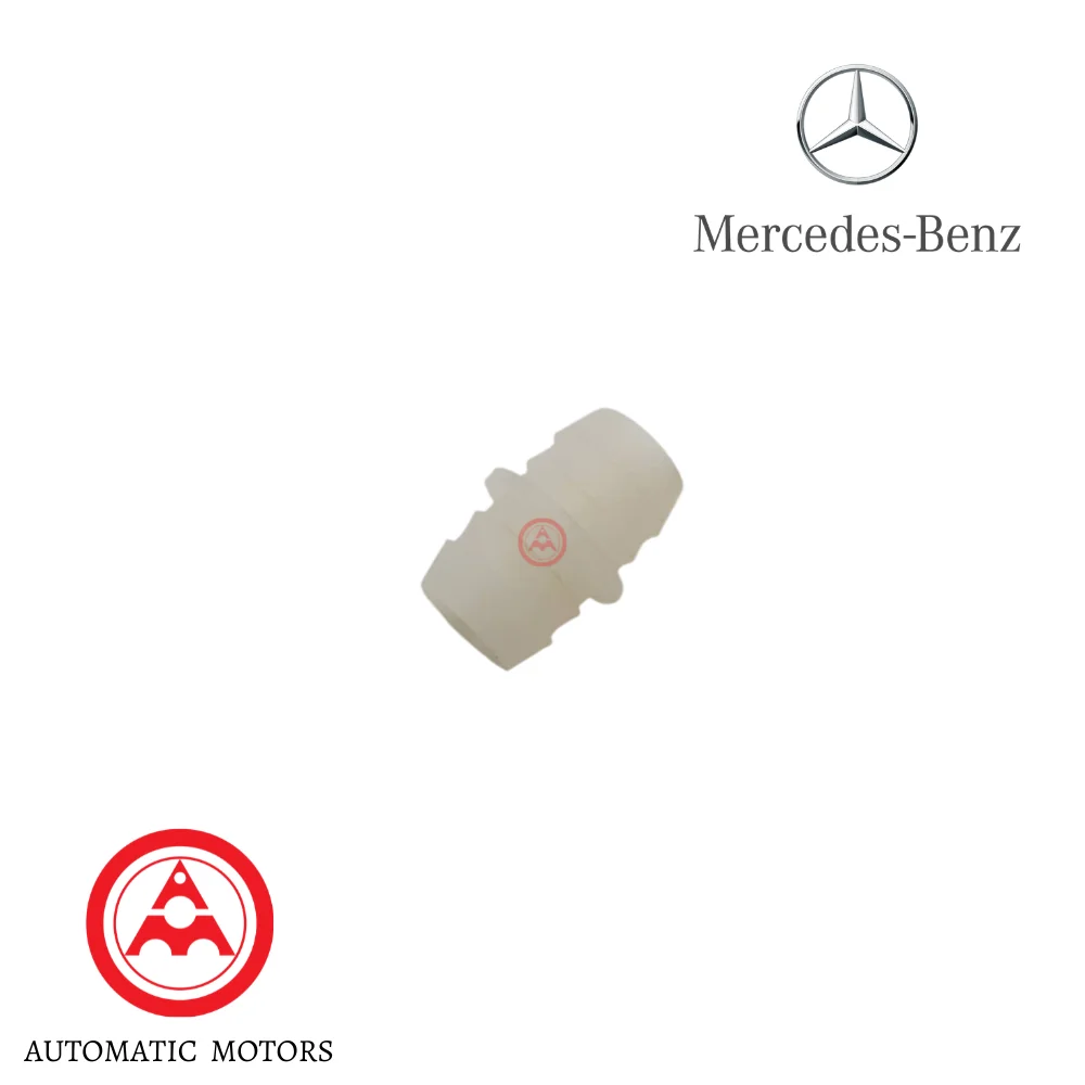 Original Mercedes Benz Oil Breather Pipe Pv Join M102 12/12MM-Inner 1020940812 1020940612