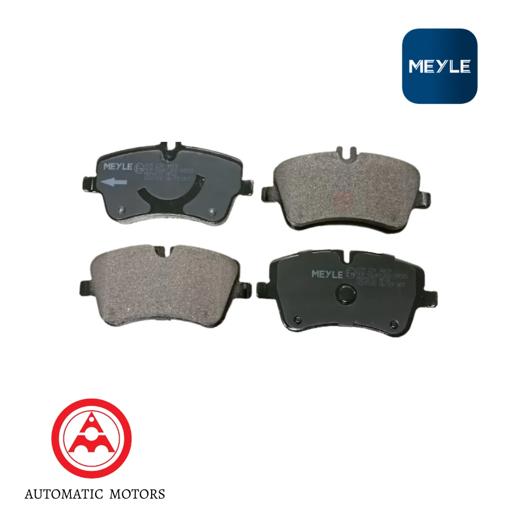 Mercedes Benz Meyle Front Brake Pad Set W203/C200K 0034205920 0034202520 0034209520 0034204520 0054206220