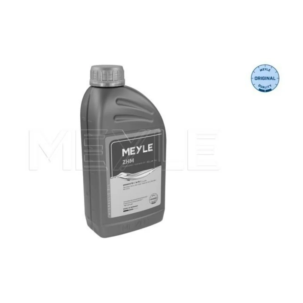 Mercedes Benz Meyle Zhm Hydraulic Sus / Sun Roof Oil 1 Lit Yellow All 0009898503 0009899103 0140206400