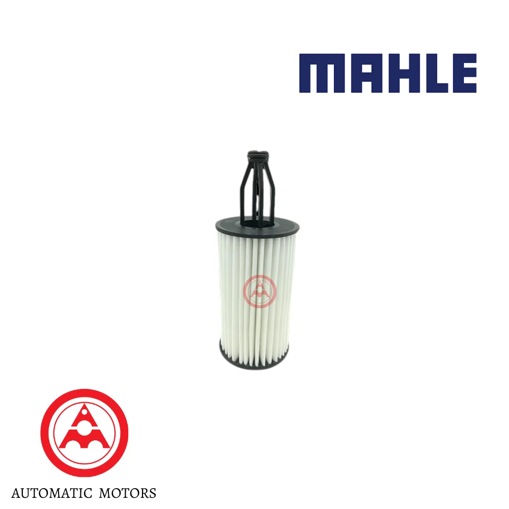 Mercedes Benz Mahle Oil Filter M276 W218 W222 2761800009 2761840025 OX814D