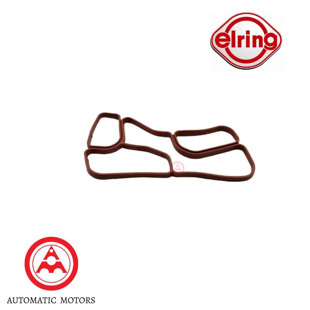 Mercedes Benz Elring Engine Oil Cooler Gasket Seal M272 M273 2721840280 172360 703742700