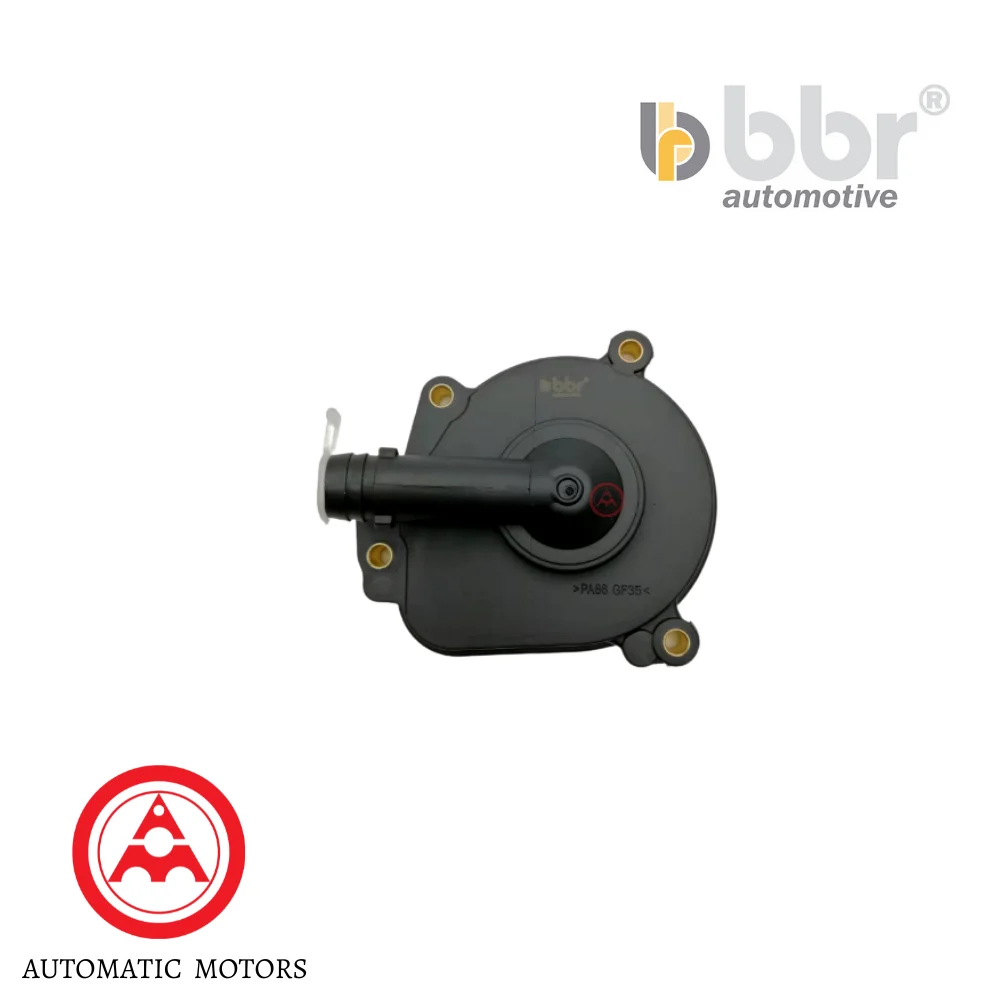 Mercedes Benz Bbr Oil Separator Rear Housing Cover M272 M273 2720100631 2720100431 2720100231 0210189 0011022067