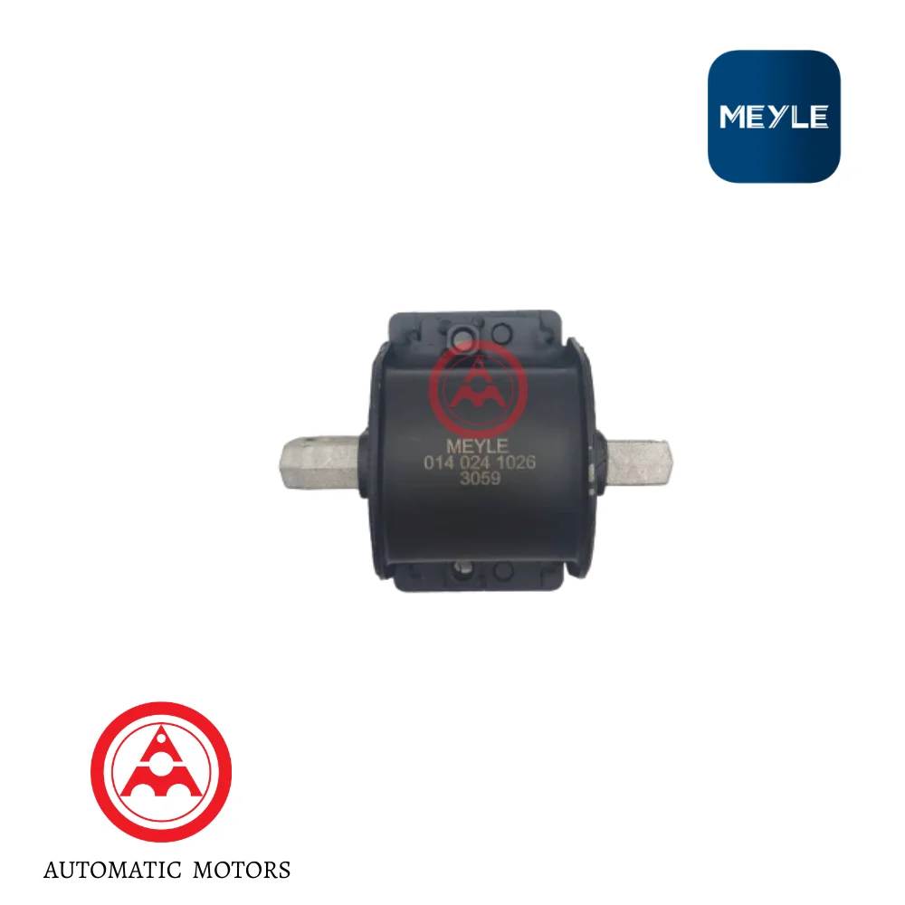 Mercedes Benz Meyle Front Transmission Mounting / Gearbox Mounting W202 W210 2022400418 2022401418 0140241026