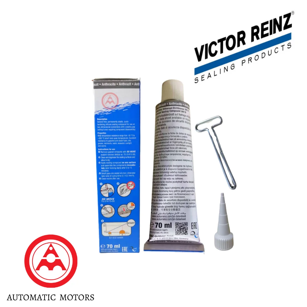 Victor Reinz Gasket sealant / Gam Gasket 70ml - Made In Germany 703141410 0039899820