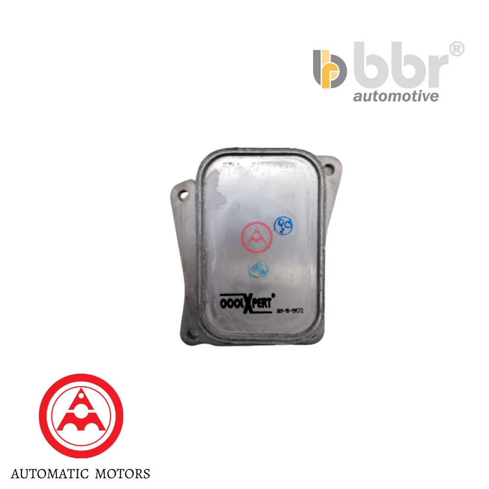 Mercedes Benz Bbr Engine Oil Cooler M271 Komp 2711880401 2711880101 8MO376756731B 0011019572