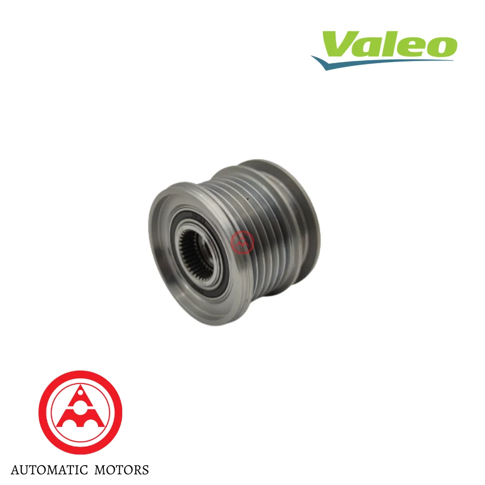 Mercedes Benz Valeo Alternator Pulley M271-E C200CGI E250CGI W212 W204 W639 6461550115 2781500060