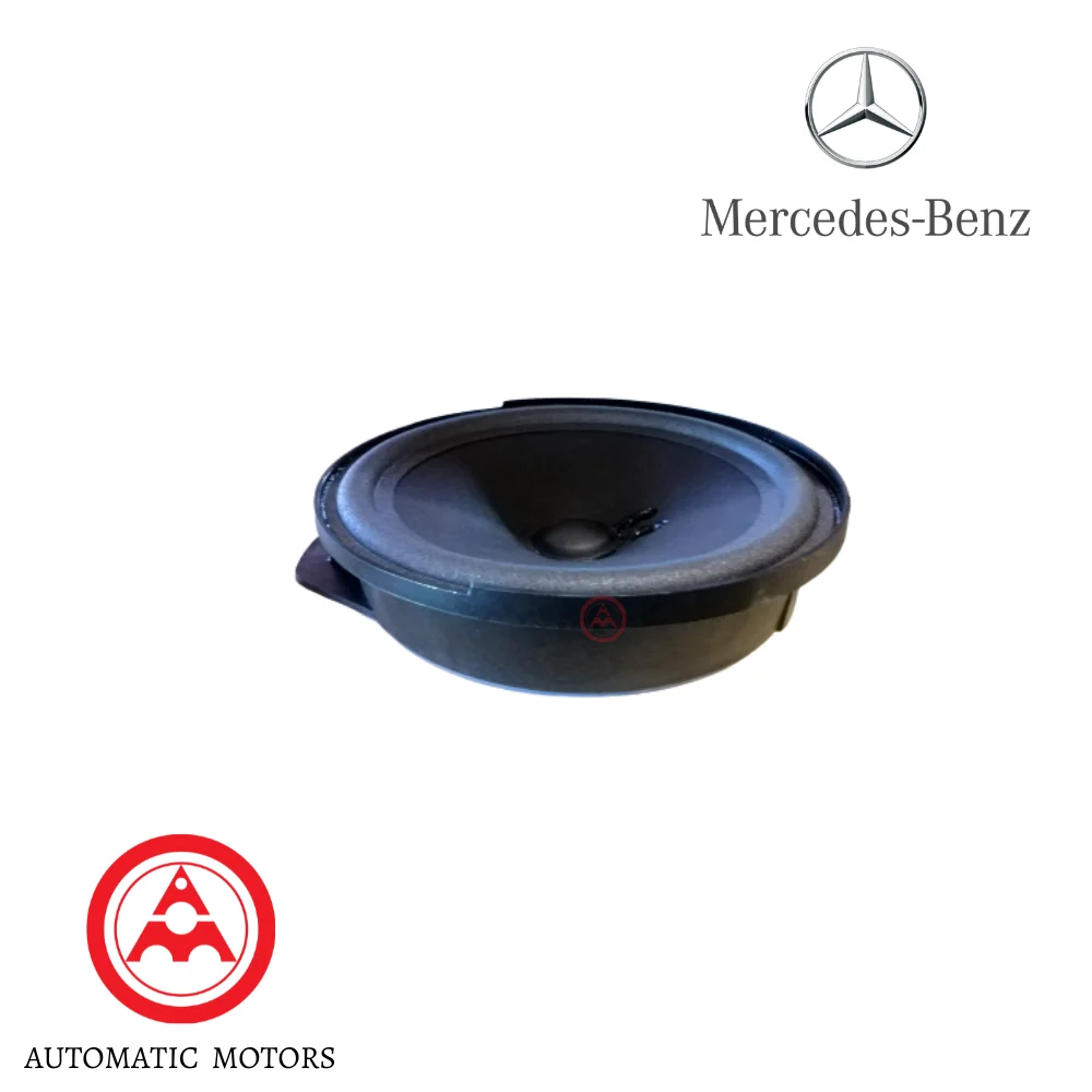 Original Mercedes Benz Rear Door Speaker L/R W212 2128200076 2129060101 2128200402