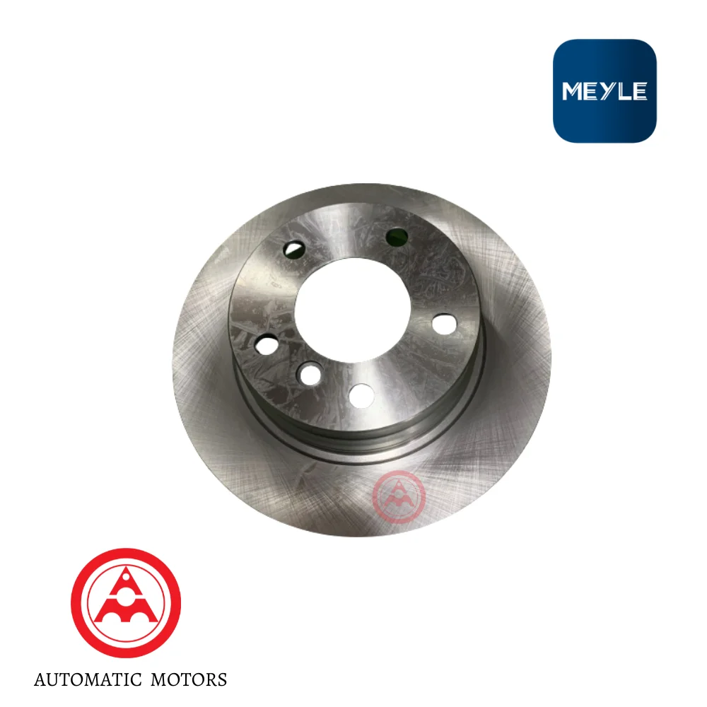 Bmw E36 316i 318i 320i 325i E46-316i Meyle Rear Brake Disc 34211165457 02104 3155230037 34216855158 34211164511 34216864