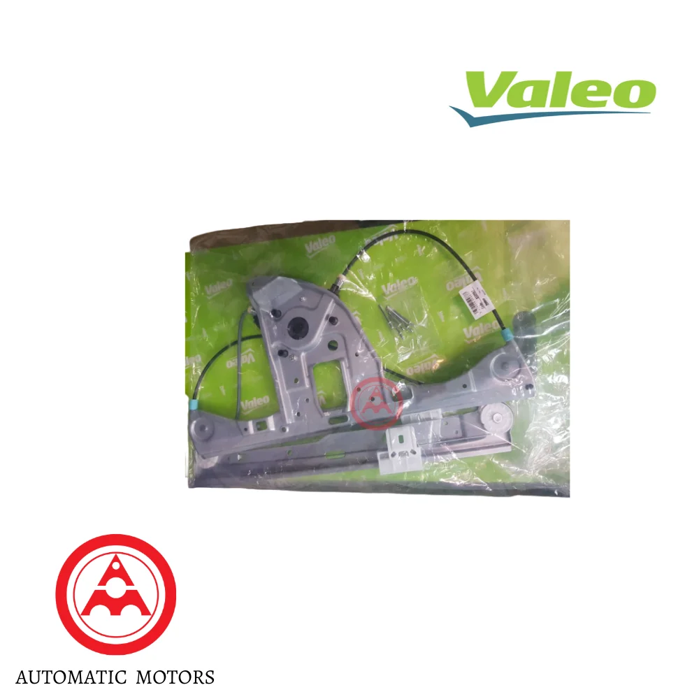 Mercedes Benz Valeo Front Door Power Window Regulator R/H W203 2037201646 0149100009 850987