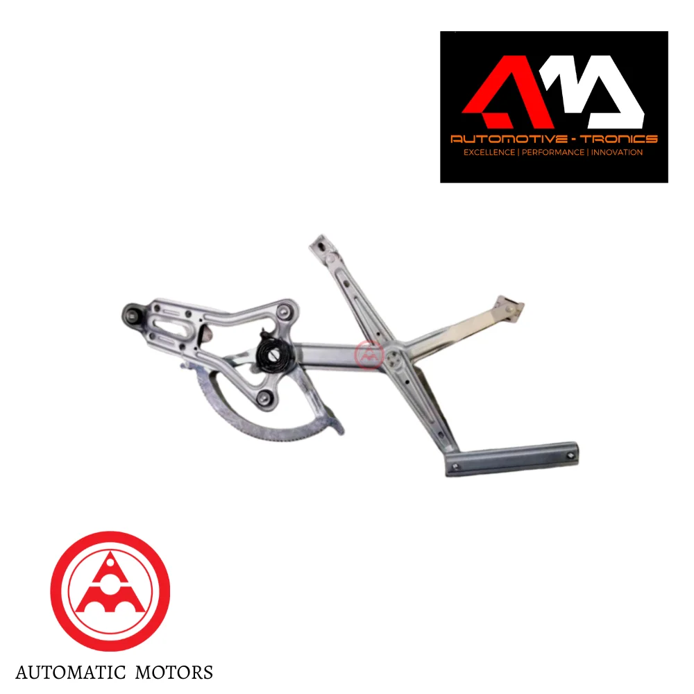 Mercedes Benz Automotive-Tronics Front Door Power Window Regulator R/H W124 1247200446 A1247200446