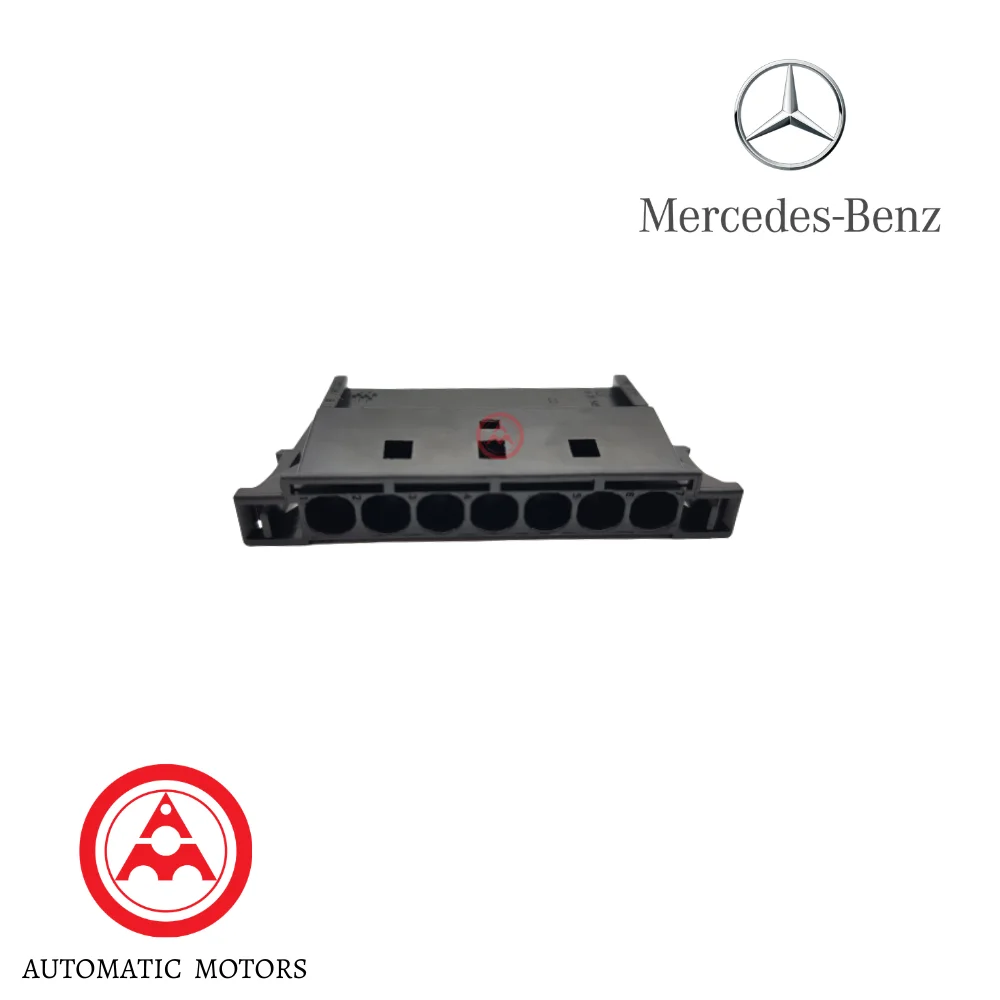Original Mercedes Benz Tail Lamp Socket 7-Pin Female W203 W204 W211 W219 W221 W240 2115450328