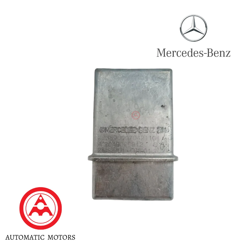 Original Mercedes Benz Steering Lock With Control Unit W172 W204 W207 W212 2045458132 2049005912 2045455732