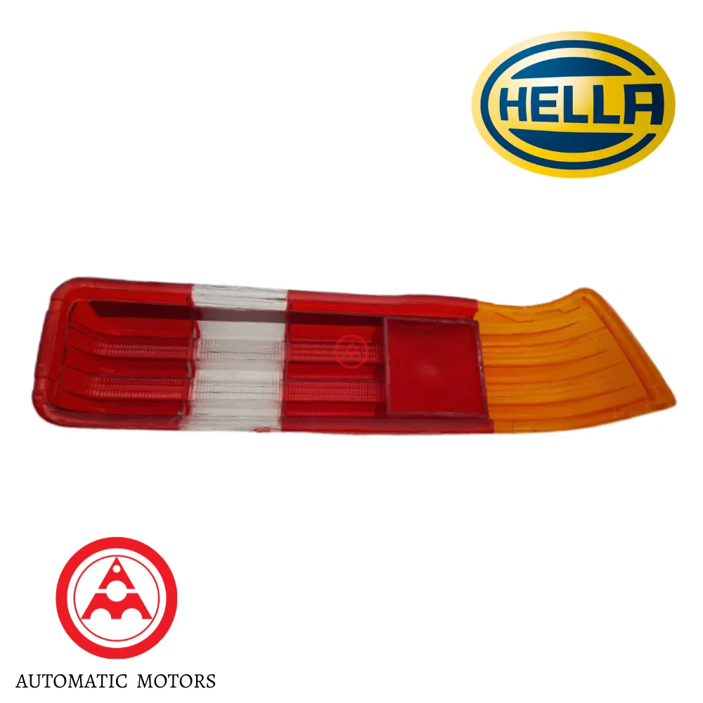 Mercedes Benz Hella Tail Light Left Side W123 1238200966 1238203366