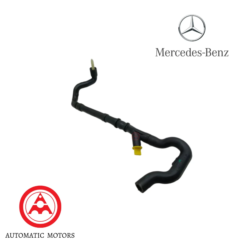 Original Mercedes Benz Oil Breather Pipe M272 2720181382 2720181182