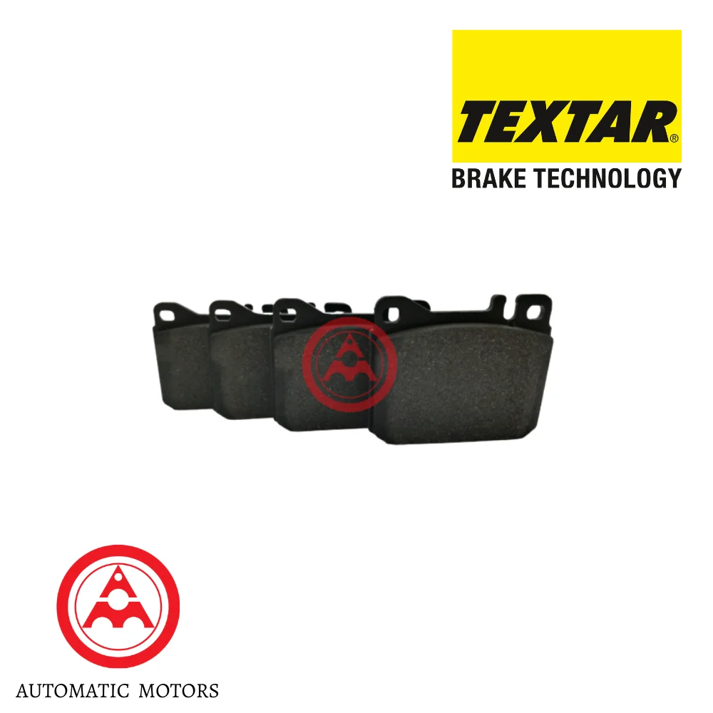 Mercedes Benz Textar Front Brake Pad Set W123 W116 2039204 0014207820 0004206320 0004206420 0004206520