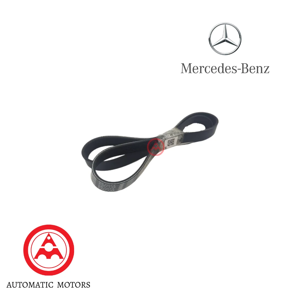 Original Mercedes Benz Fan Belt M274 W205/W213 0039935396 6PK1073 A0039935396