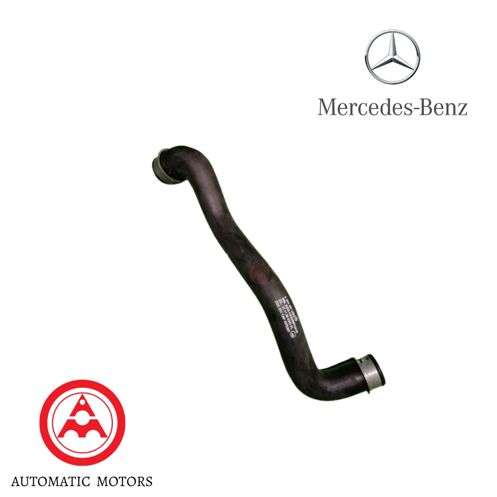 Original Mercedes Benz Top Radiator Hose W204 W207 W212-180/200/250-CGI 2045012582 0240329