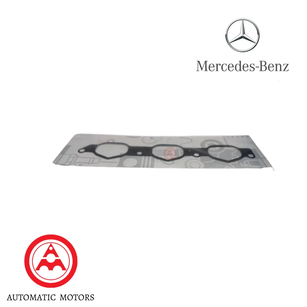 Original Mercedes Benz Intake Manifold Gasket R/H M272 920 940/1/2/3/4 960/3/4/5/7 970/2 2721412380 2721412180 713501300