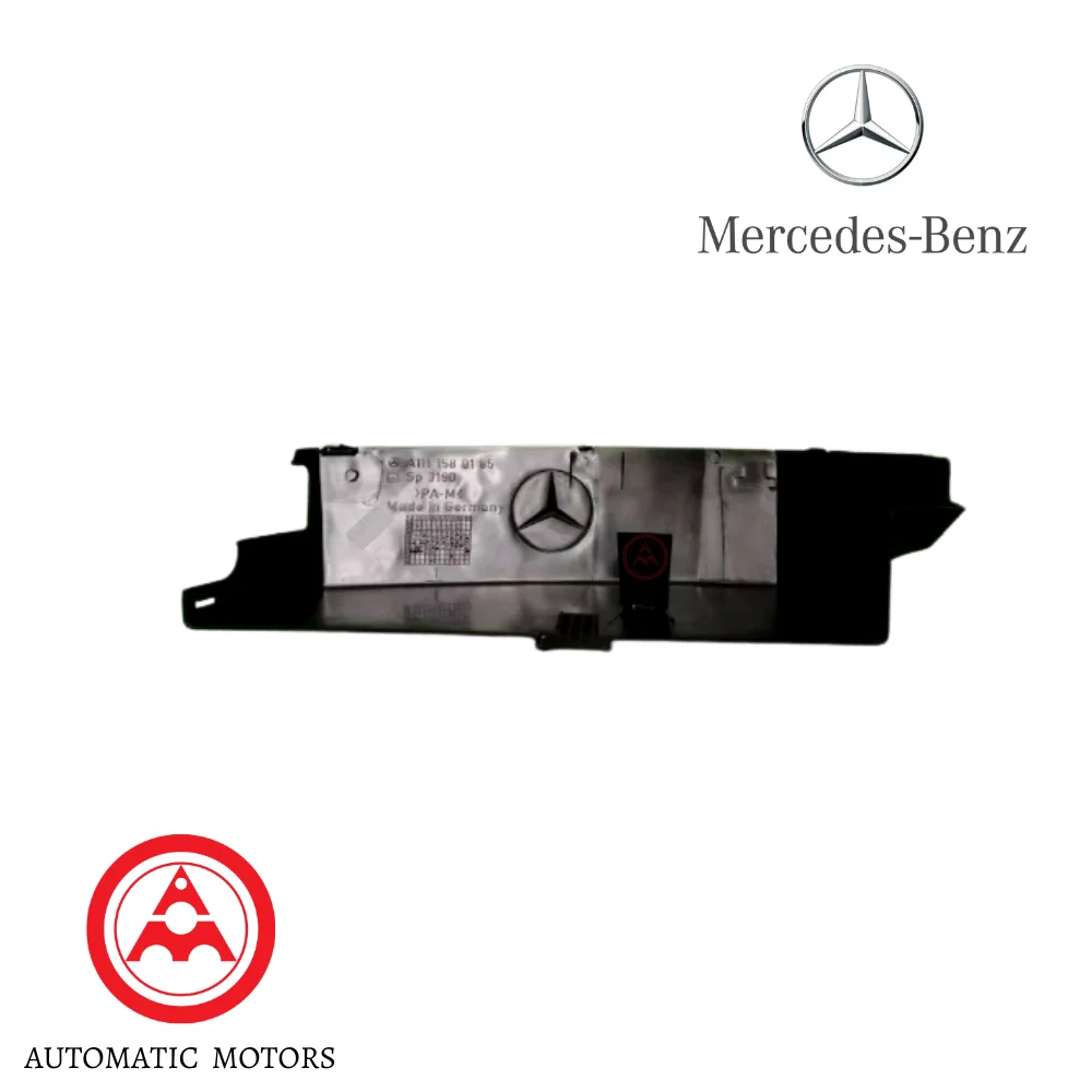 Original Mercedes Benz Valve Cover Front Protective Cover M111 921/42/5/6/70/4 W210-E230 1111580185 1611583285