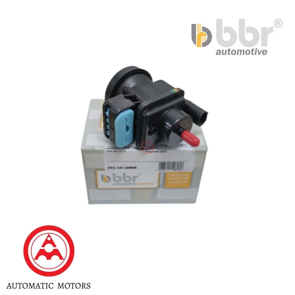 Mercedes Benz Bbr E.G.R / Pressure Converter Vacumn Valve Sprint W903 W210-CDI M611 M612 2-PIN 0005450527 0242316 001101