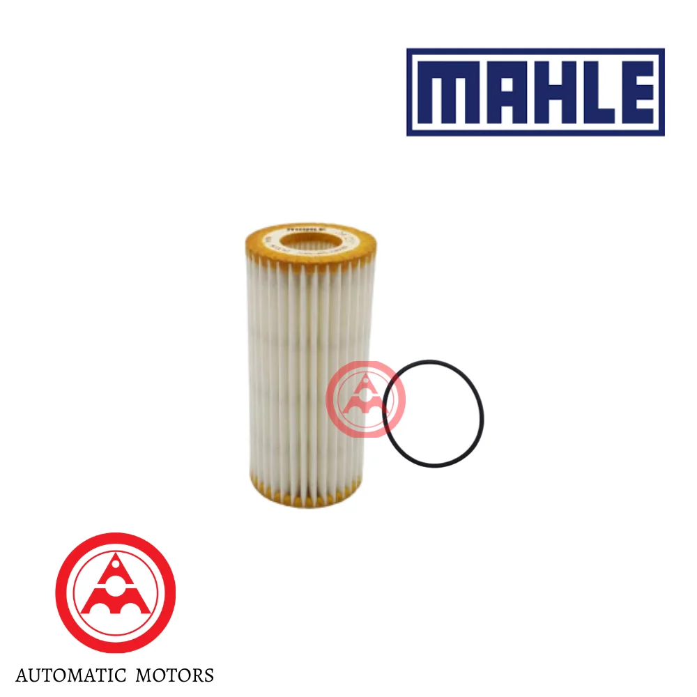 Mahle Oil Filter Audi-A1/A3/A4/A5-2.0 Q2 TT Vw-TIG-2.0 GF7-2.0 OX1217D HU6013Z