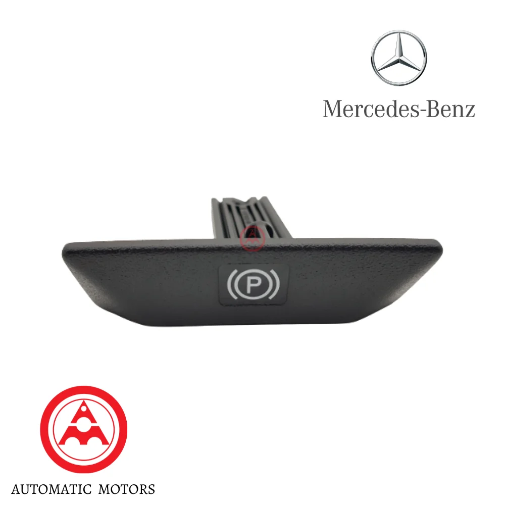 Original Mercedes Benz Parking Release Hand Brake Handle W202 2024270620