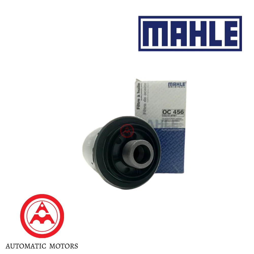 Mahle Oil Filter Steel Volkswagen PSTCC 11 AUDI A4 1.8 2.0 Volkswagen SCO 09 Golf OC456 06J115403J 06J115561B