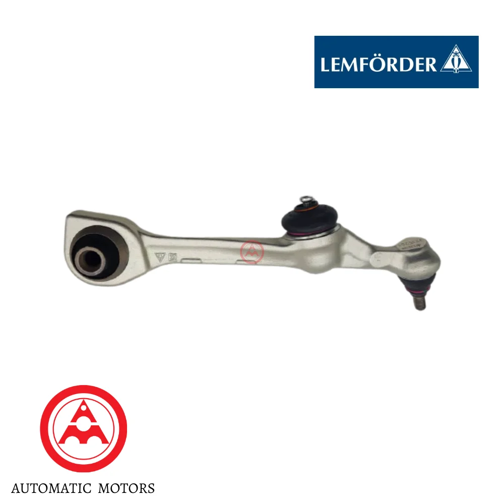 Mercedes Benz Lemforder Front Lower Rear Arm L/H W221 2213308107 2213306707 3715101 0160500068